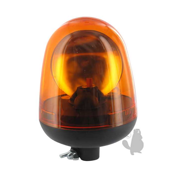[280-1870] gyrophare 12v/24v, 2801870, 280-1870