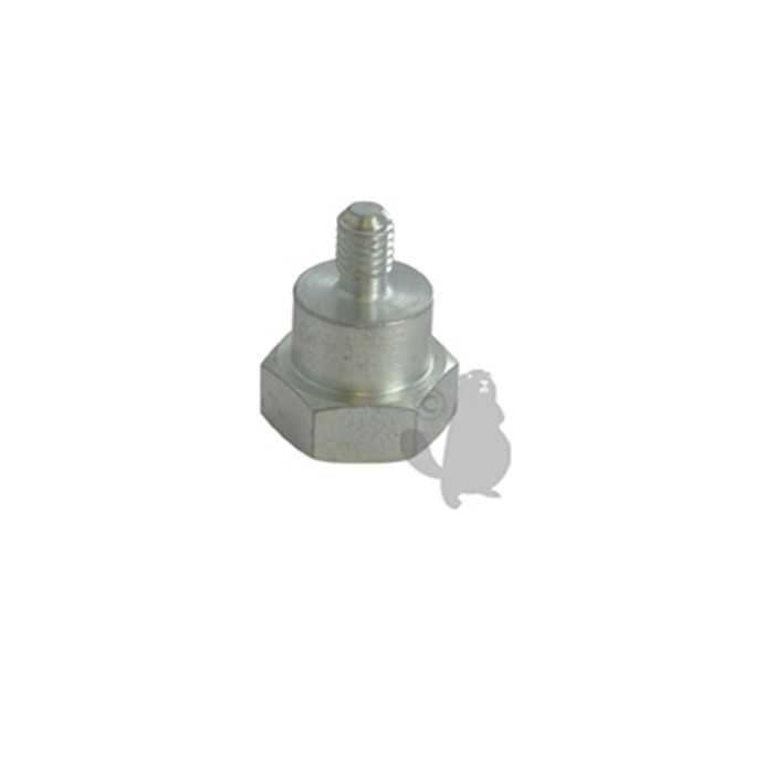 Adaptateur M8 x 1 25 MG pour notre tête fil nylon 160-2823., 1602884, 160-2884