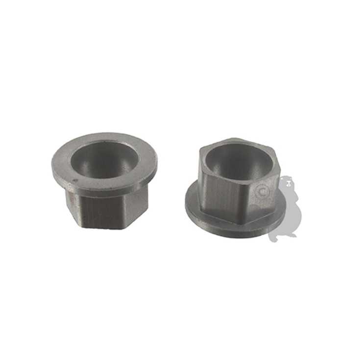 Bague hexagonale adaptable pour ARIENS JOHN DEERE - diam int: 19 05mm diam : ext: 30 16mm. Rempla, 7203234, 720-3234, M127093