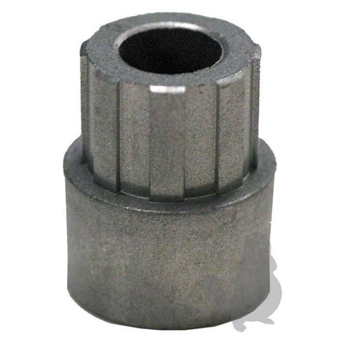 [720-1967] Bague de réduction diam int: 0.375mm diam : ext: 0.510mm Hauteur: 12mm, 7201967, 720-1967