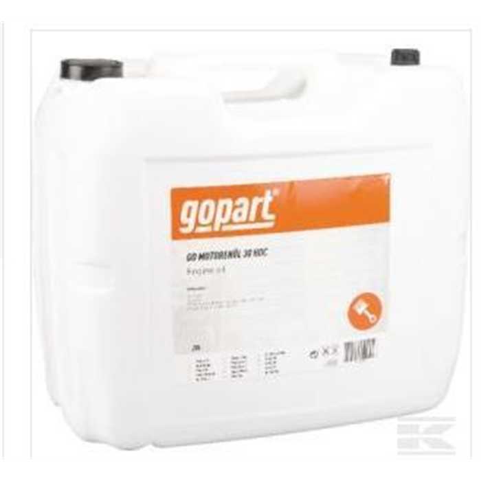 [107020GP] Huile moteur HDC SAE30 20L, 107020GP