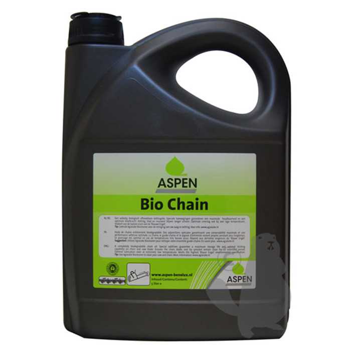 [810-8186] huile de chaine aspen, 8108186, 810-8186