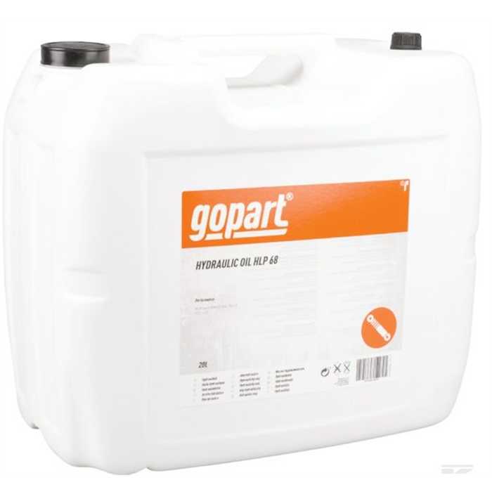 [HUILE FS68 20L] Huile boite + hydraulique hlp68 20 l / hydrostatique, ISO68 20L, HUILEHYDRO, FS68 20L, 8716106136025