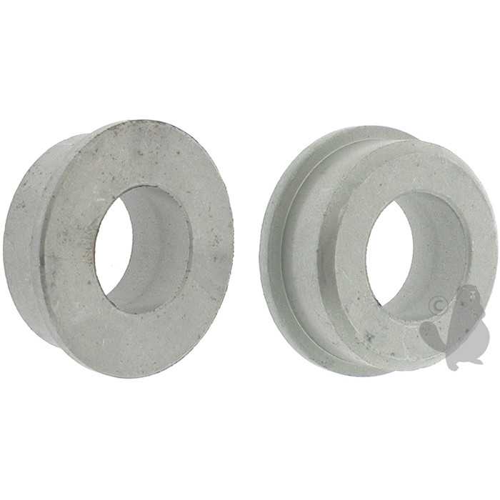 Bague adaptable pour palier NOMA - Longueur: 19 05mm diam int: 19 05mm diam : ext: 35mm plat: 30, 7207554, 720-7554