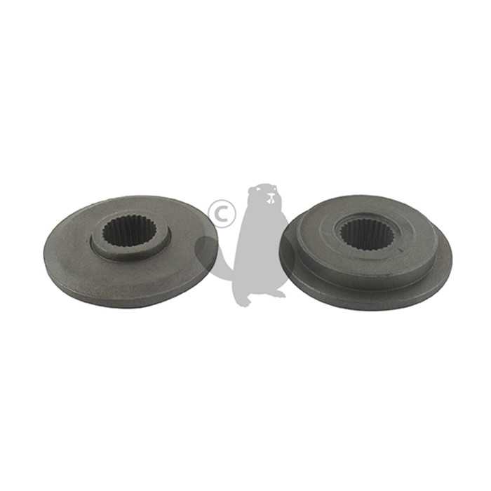 Adaptateur de lame MURRAY pour carters de coupe de 42 46 et 52 pouces. Remplace origine 690411 , 6109709, 610-9709