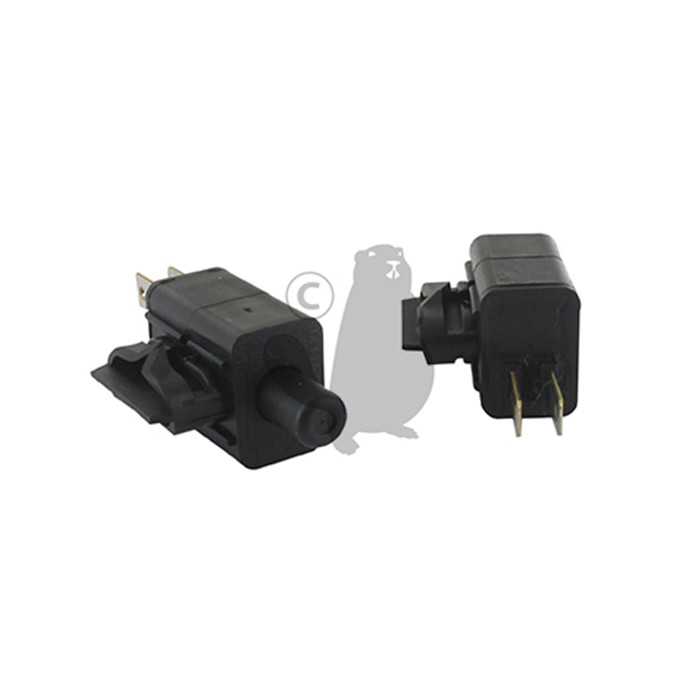 [230-9711] Contacteur de sécurité 2 bornes adaptables pour JOHN DEERE - KUBOTA - SNAPPER - TORO sur modèles 711, 2309711, 230-9711