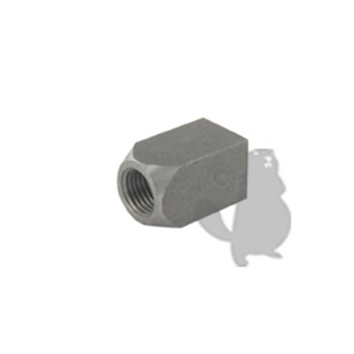 Adaptateur pour notre tête fil nylon 1603511 - M14 x 1 50 gauche femelle - Se monte sur STIHL, 1608042, 160-8042