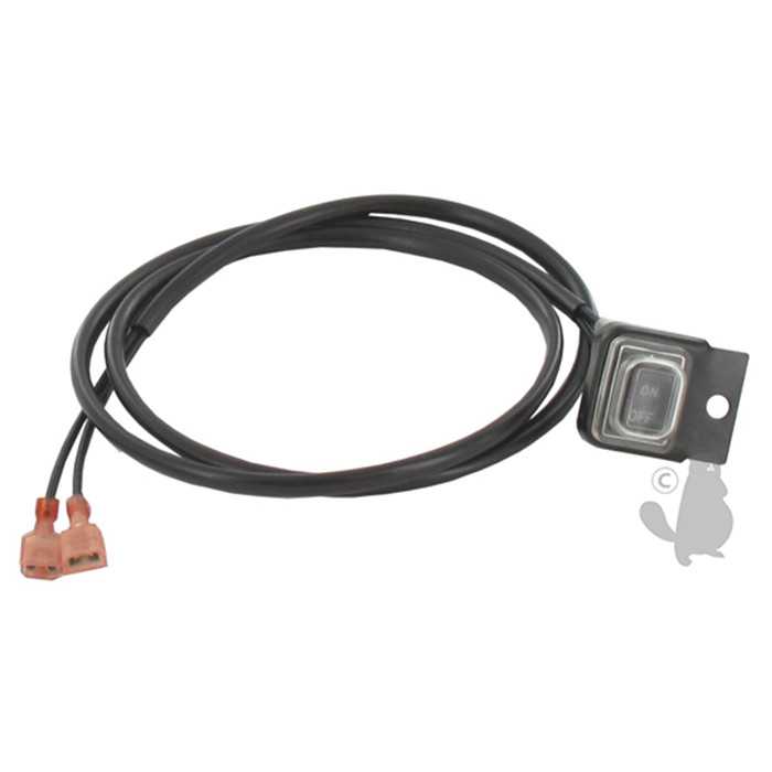 [230-5989] KIT INTERRUPTEUR ON/OFF AVEC CABLE, 2305989, 230-5989