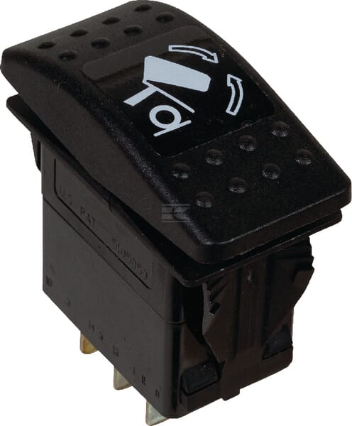 [ET37838] Interrupteur ETESIA monte et descendre pelle a neige, 37838, ET37838