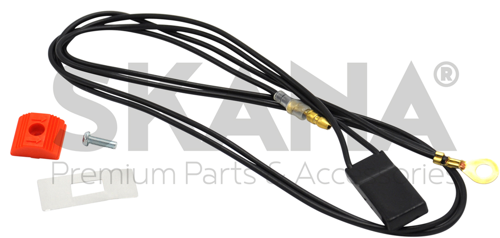 [A440-000382] Interrupteur de stop avec fil ECHO ea-410, A440000382, A440-000382, A440-000381, ECA440000381