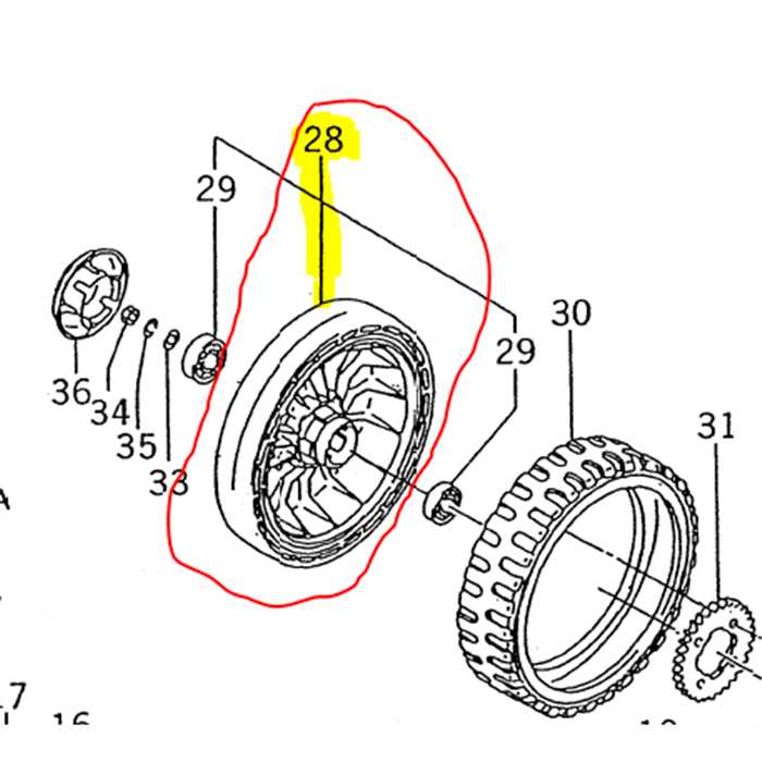 [2500-326-260-10] Jante arrière 9" x 2" - ISEKI SW521, 250032626010, 2500.326.2601.0, 250032626000, 2500.326.2600.0, 2500-326-260-00