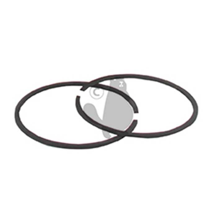 Jeu de segments de remplacement adaptable STIHL pour notre cylindrée 5709731., 5709731B, 570-9731B