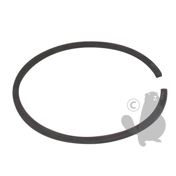 Jeu de segments de remplacement adaptable HUSQVARNA pour notre cylindrée 5709708., 5709708B, 570-9708B