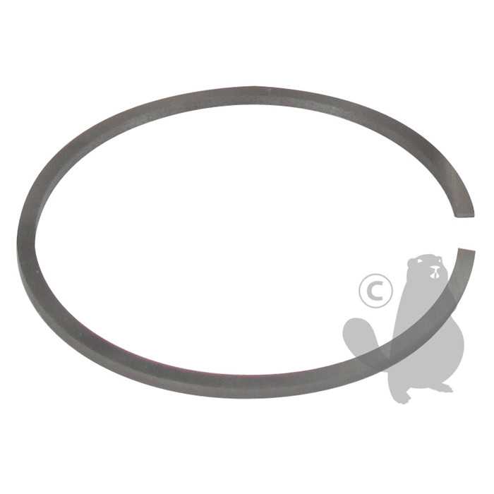 Jeu de segments de remplacement adaptable HUSQVARNA pour notre cylindrée 5709709., 5709709B, 570-9709B