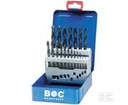 Jeu de forets a métaux 1 - 13 mm boHRcraft, SE1456EBOH