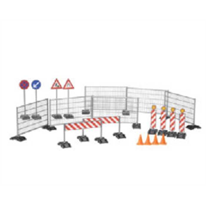 [U62007] Jeu de construction bruder, U62007