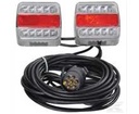 Jeu d eclairage a led magnetique, LA212351GP
