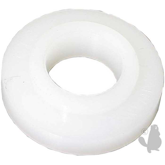 Bague moteur adaptable pour MTD - diam int: 35mm diam : ext: 90mm épaisseur: 6 35mm. Remplace ori, 7207544, 720-7544