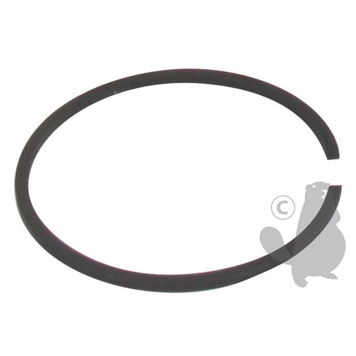 Jeu de segments de remplacement adaptable HUSQVARNA pour notre cylindrée 5709704 - STIHL pour notre, 5709704B, 570-9704B