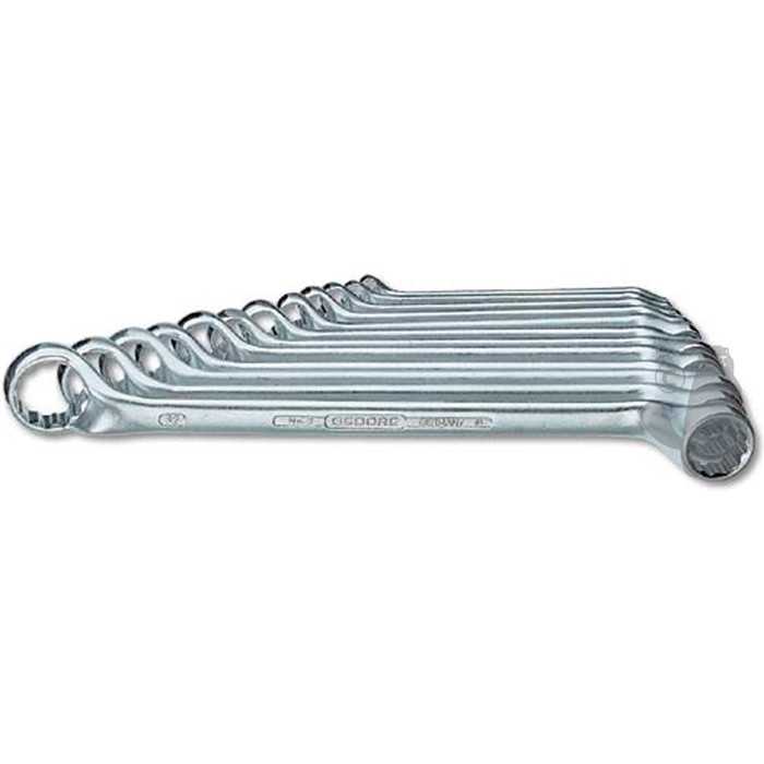 [920-8398] jeu de cles polygonales, 9208398, 920-8398