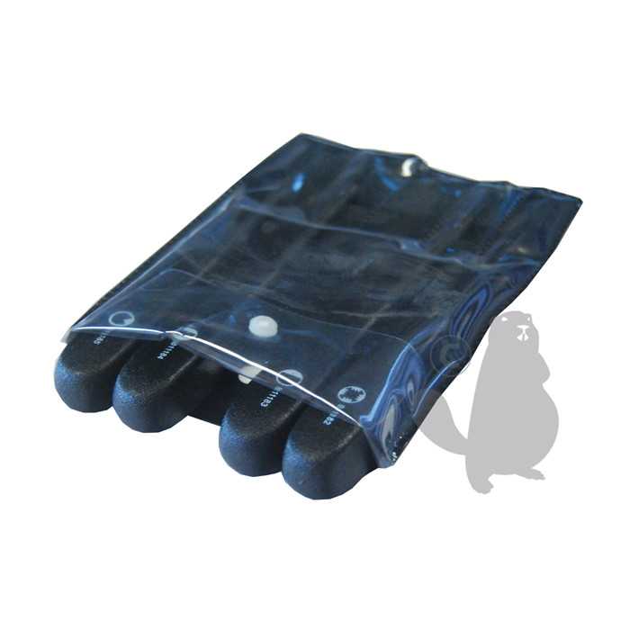 Pochette de quatre tournevis spéciaux pour le réglage des Carburateurs de type WALBRO et ZAMA., 9207026, 920-7026