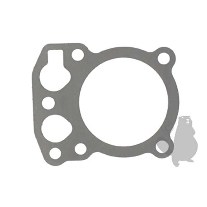 Joint de culasse adaptable pour moteur KOHLER CH . CV11. 12.5. graphite. Remplace origine: 12 041 04, 5407254, 1204108, 540-7254