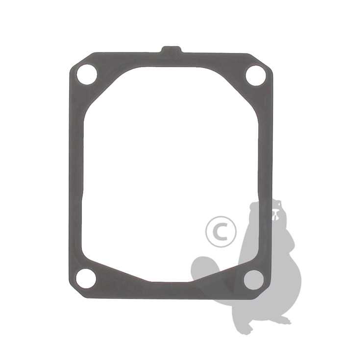 Joint dembase adaptable STIHL pour tronçonneuses MS461. Remplace origine 1128-029-2310., 5409771, 540-9771