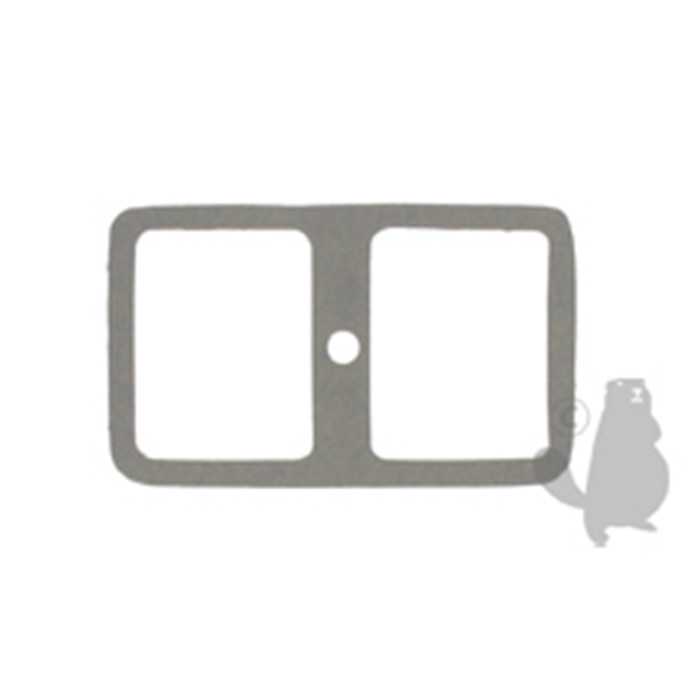 [230048] Joint cache soupape adaptable pour moteur KOHLER K141 K1612 K181. Remplace origine: 230048, 5407338, 540-7338