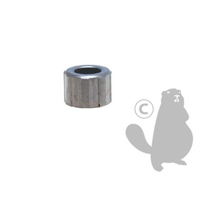 Bagues de réduction épaulées - diam int: 0.375 diam : ext: 17mm Hauteur : 12mm, 7207851, 720-7851