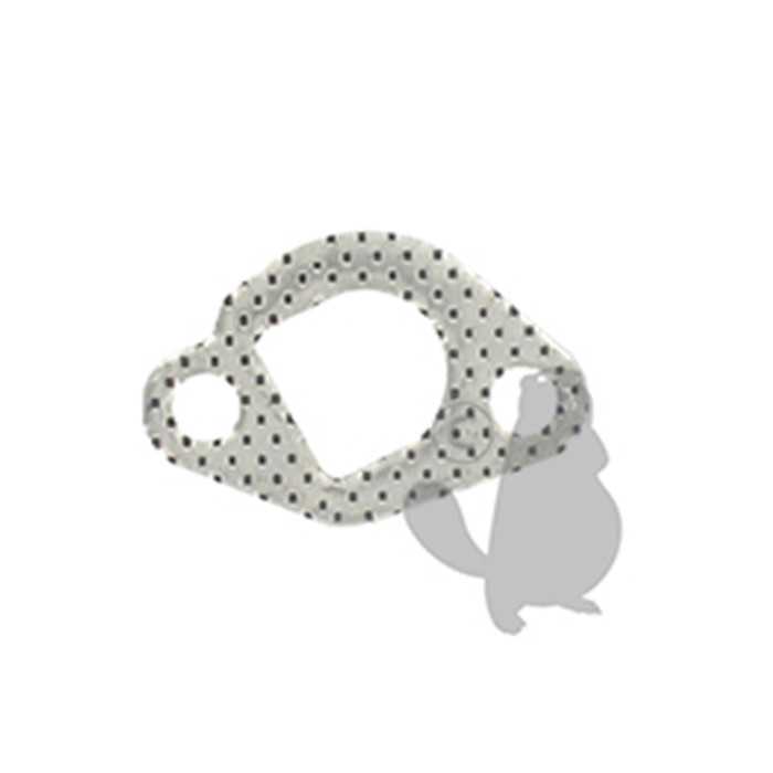 [18381-ZH6-800.] Joint déchappement adaptable pour moteurs GX120 GX160 GX200. Remplace origine 18381-ZH6-800., 5409754, 540-9754