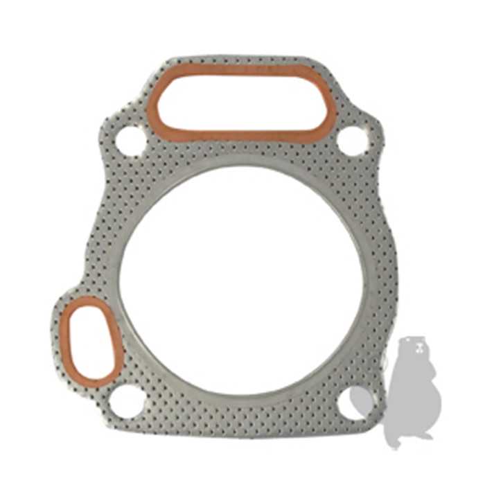 Joint de culasse adaptable pour moteur GX340 . 10HP. Remplace origine: 12251-ZE3-W00, 5407249, 540-7249