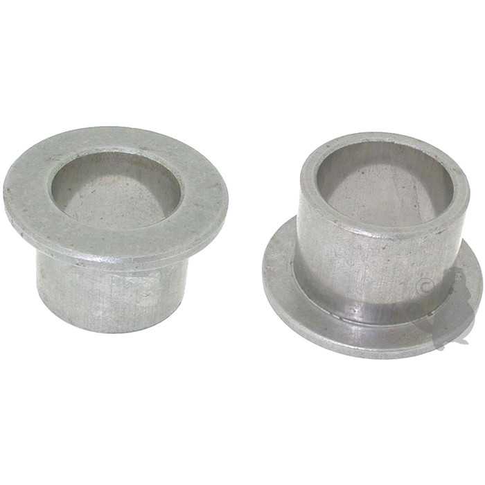 [PJH1060] Bague adaptable pour BUNTON - épaisseur: 25 4mm diam int: 25 4mm diam : ext: 31 75mm. Remplace or, 7204237, 720-4237