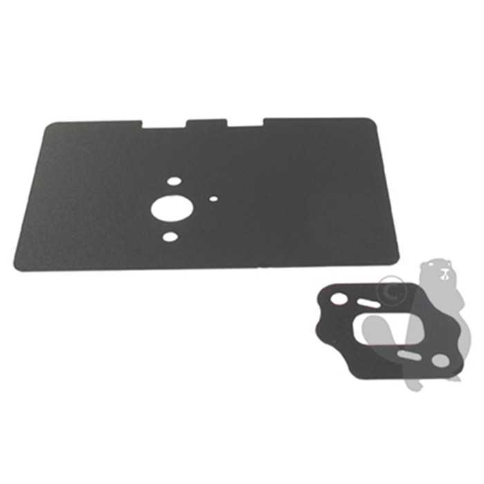 Jeu de joints dadmission ECHO. Remplace P021-042690 et V103-000000. Adaptable sur machines DM-4610 , 5409697, 540-9697