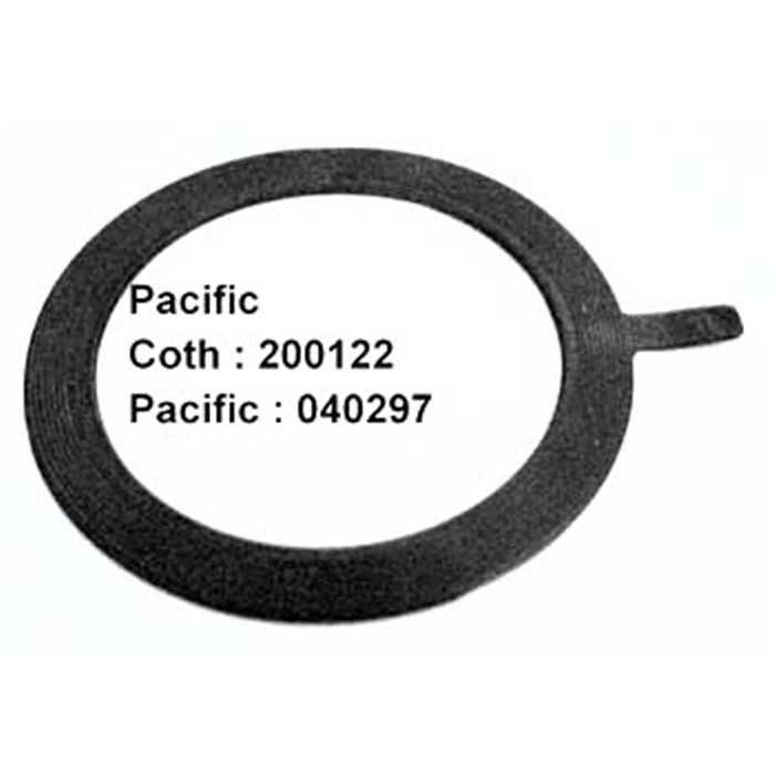 Joint Pacific gamme murale ou socle tous courants pour KREB0004-5., 200122, 200-122
