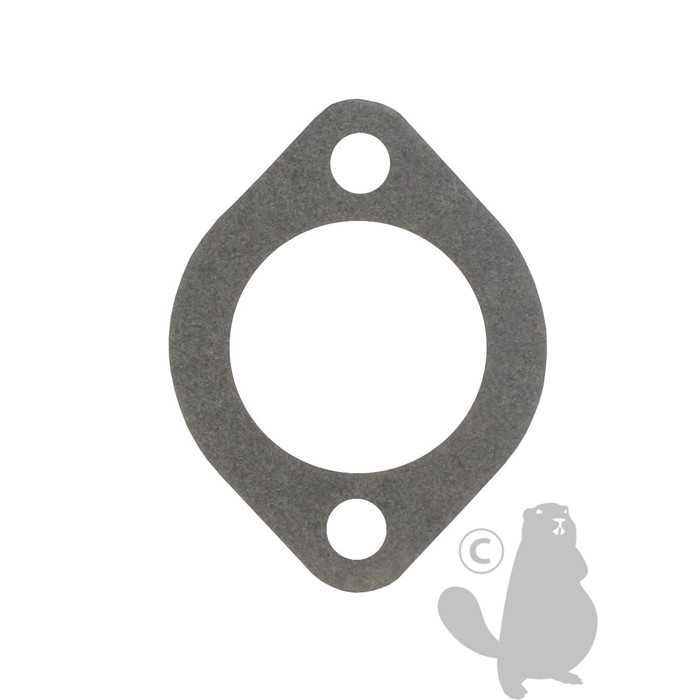 [270884] Joint de pipe dadmission adaptable pour BRIGGS et STRATTON 400400 400700 401400 401700. Remplace, 5407312, 540-7312