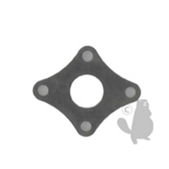 Joint de cale thermique adaptable pour SACHS SB152.Remplace origine: 0950 184 000., 5407346, 540-7346