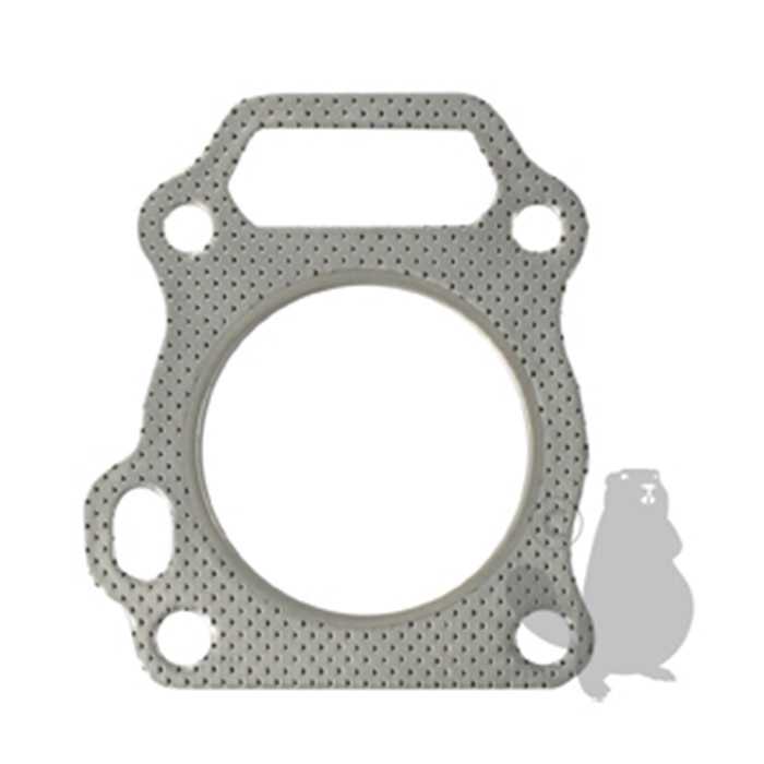 Joint de culasse adaptable pour moteur GX240 . 8HP. Remplace origine: 12251-ZE2-800, 5407248, 540-7248