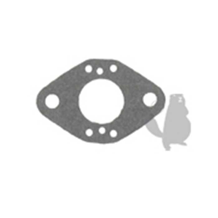 Joint dadmission de tronçonneuse adaptable pour carburateur HL. Remplace origine: 16B-206, 5405082, 540-5082
