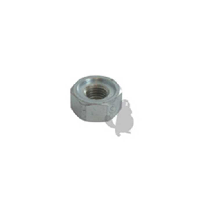 Adaptateur pour tête fil nylon - M12 x 1 50 gauche femelle, 1602891, 160-2891