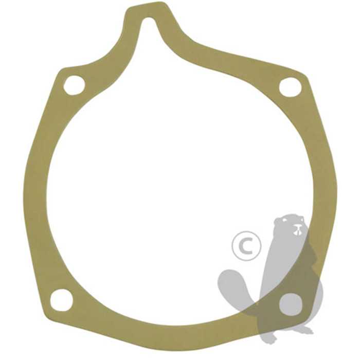 [235070] Joint de couvercle Palier adaptable pour KOHLER K241 K301 K321. Remplace origine: 235070, 5407335, 540-7335