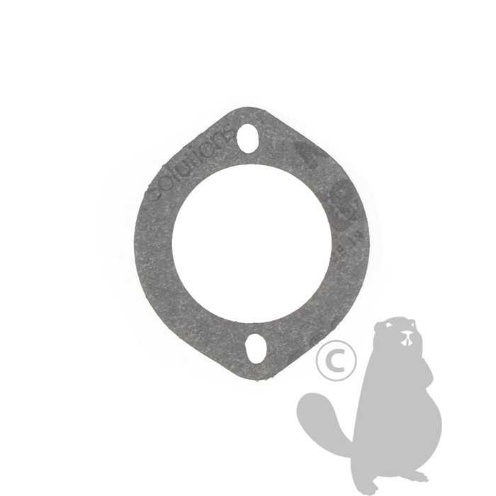 Joint de carburateur adaptable pour TECUMSEH/ TECNAMOTOR - pour tous modèles. Remplace origine: 2727, 5407357, 540-7357