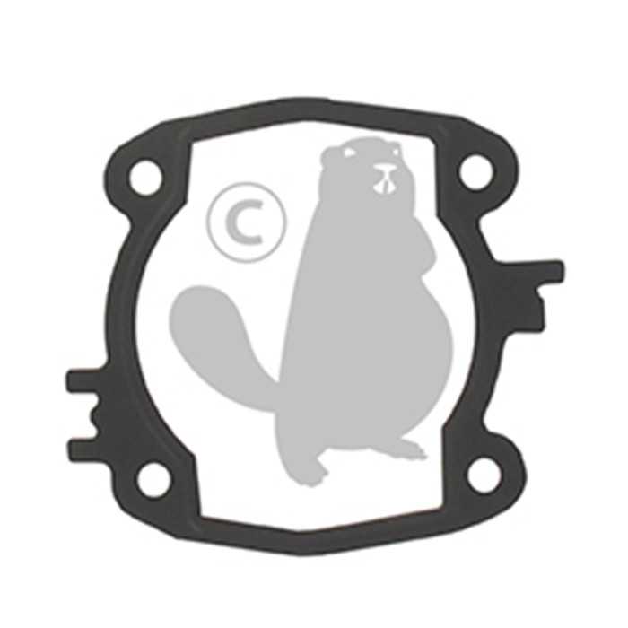 Joint de culasse adaptable STIHL pour modèles TS410 TS420. Remplace original 4238 029 2300., 5409806, 540-9806