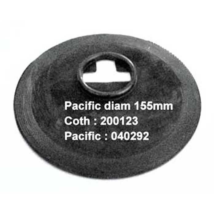 Joint Pacific gamme murale mono ou KREB0001-3., 200123, 200-123