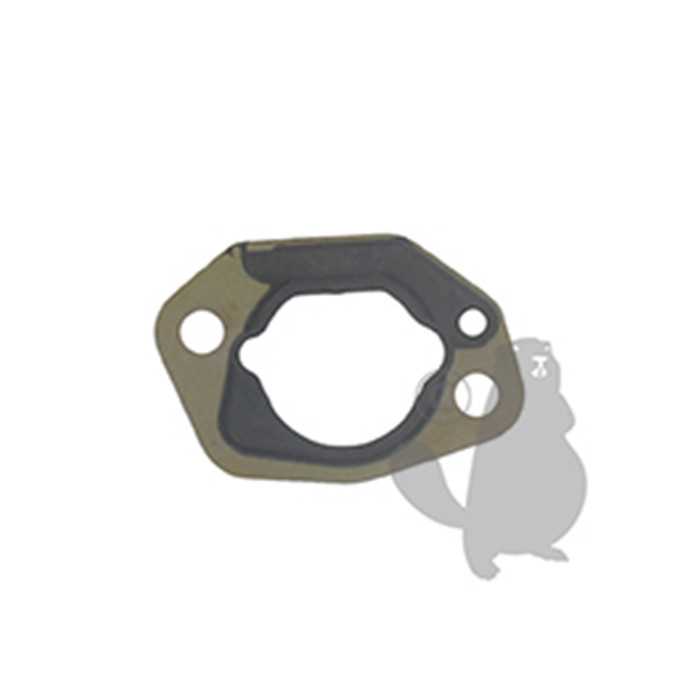 [16220-ZE6-010.] Joint de filtre à air adaptable pour moteurs GXV120 GXV160. Remplace origine 16220-ZE6-010., 5409753, 540-9753