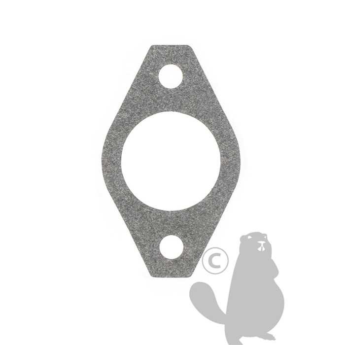 [270684] Joint de pipe dadmission adaptable pour BRIGGS et STRATTON 170000 171000 190000 191700 195400. R, 5407310, 540-7310
