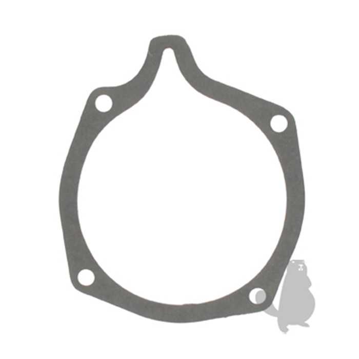 [235757] Joint de couvercle Palier adaptable pour KOHLER K241 K301. Remplace origine: 235757, 5407334, 540-7334
