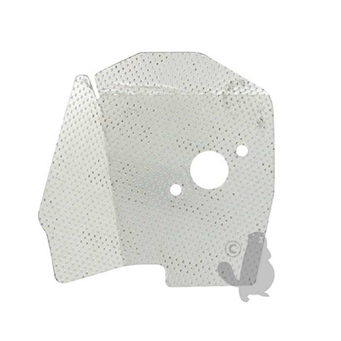 [18381-ZG9-M00.] Joint déchappement adaptable pour moteurs GXV160. Remplace origine 18381-ZG9-M00., 5409756, 540-9756
