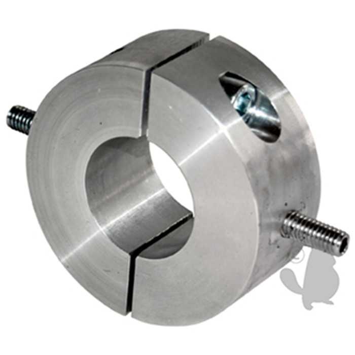 Adaptateur carter de protection 9100481 pour tube diam 38 mm., 1620487, 162-0487