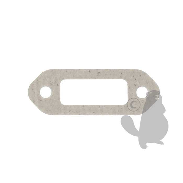 [4238-149-0600.] Joint déchappement adaptable STIHL pour 041 041AV. Remplace origine 4238-149-0600., 5409775, 540-9775
