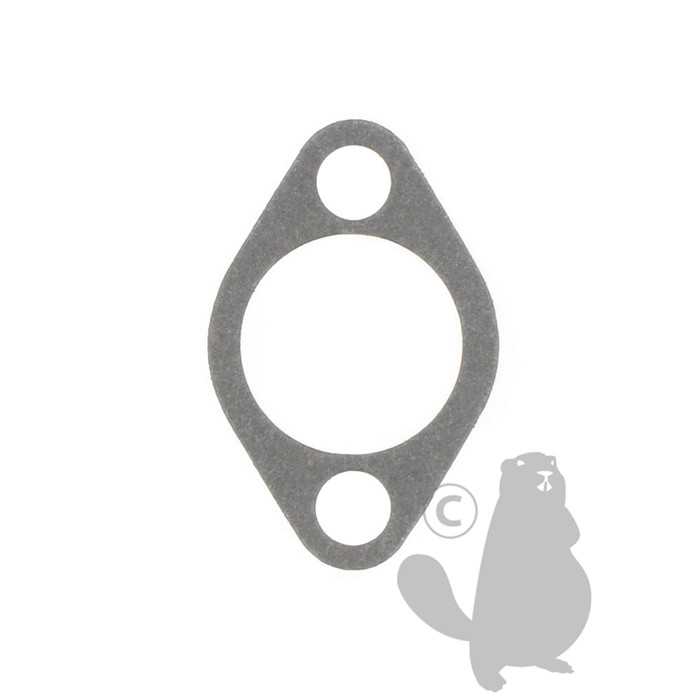 [27930A] Joint déchappement adaptable pour TECUMSEH/TECNAMOTOR V35 à 80 VM70 à 100 H40 à 80 HM 70 à 100. R, 5407361, 35865, 540-7361